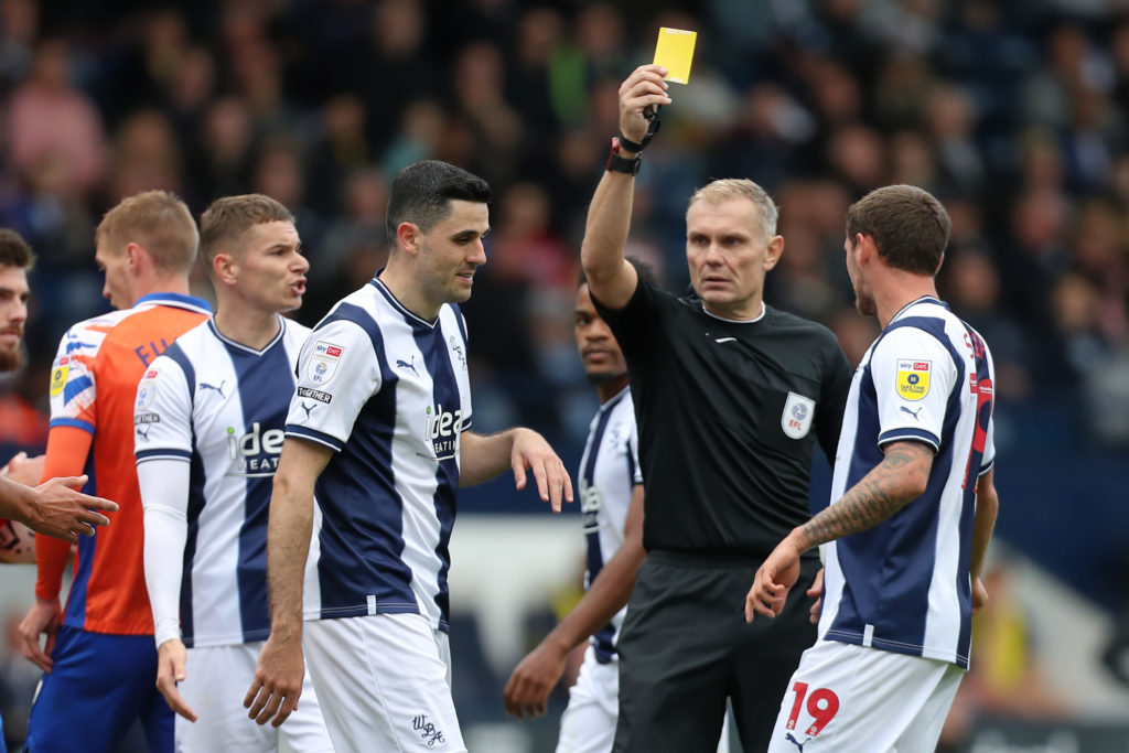 West Bromwich Albion v Swansea City - Sky Bet Championship