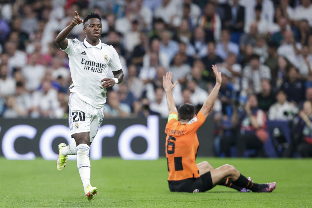 Real Madrid v Shakhtar Donetsk - UEFA Champions League