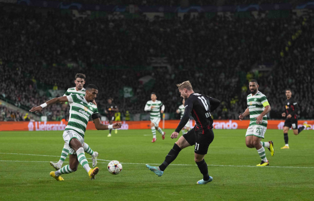Celtic FC v RB Leipzig: Group F - UEFA Champions League