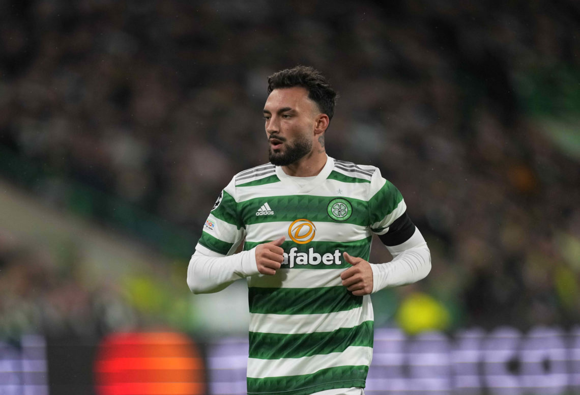 Sead Haksabanovic says he's enjoying life at Celtic and makes a promise to  the fans