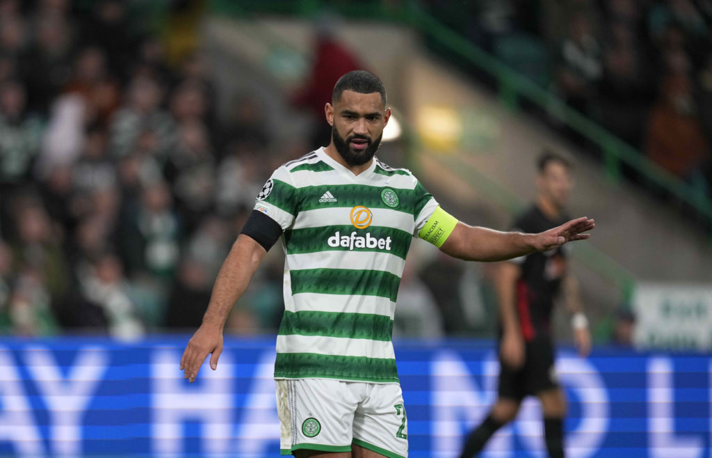 Celtic FC v RB Leipzig: Group F - UEFA Champions League