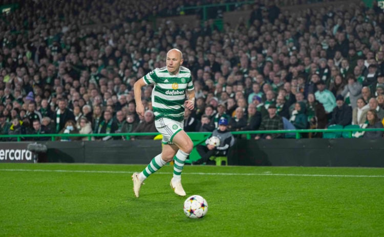 Aaron Mooy is starting to prove the doubters wrong at Celtic