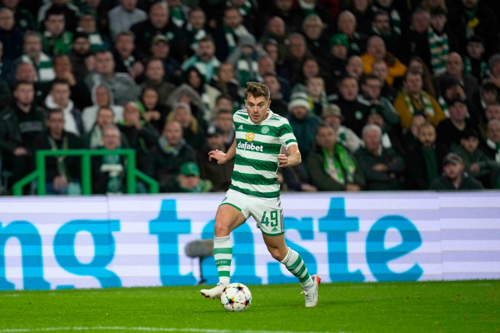 Celtic FC v RB Leipzig: Group F - UEFA Champions League