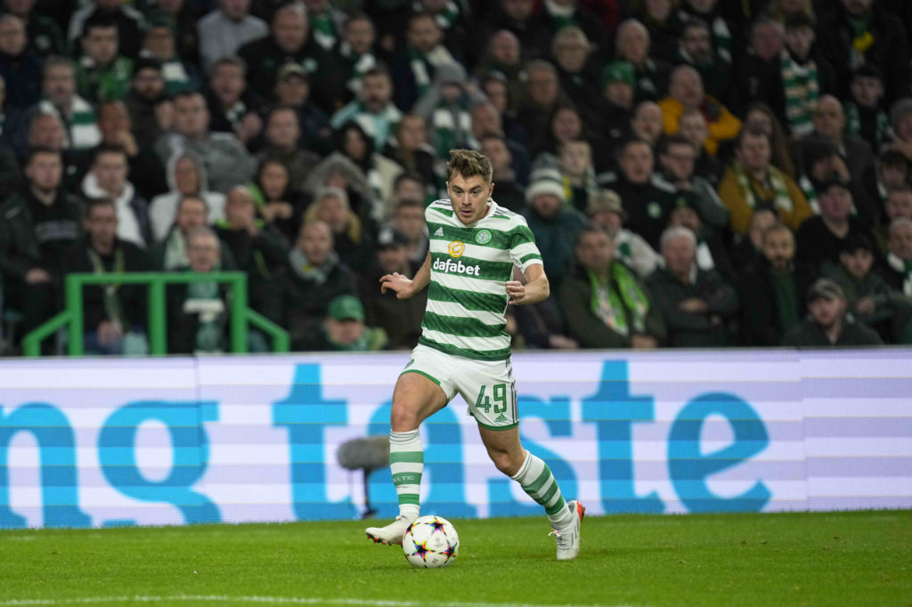 Celtic FC v RB Leipzig: Group F - UEFA Champions League