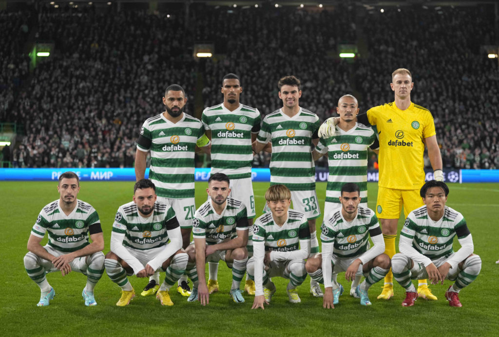 Celtic Football Club on X: ✓ #CelticFC Team News 📋 Ange