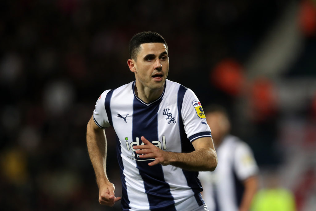 West Bromwich Albion v Bristol City - Sky Bet Championship