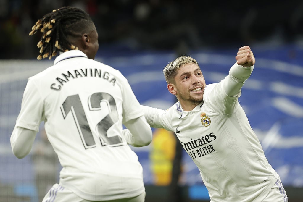 Real Madrid vs Sevilla - LaLiga