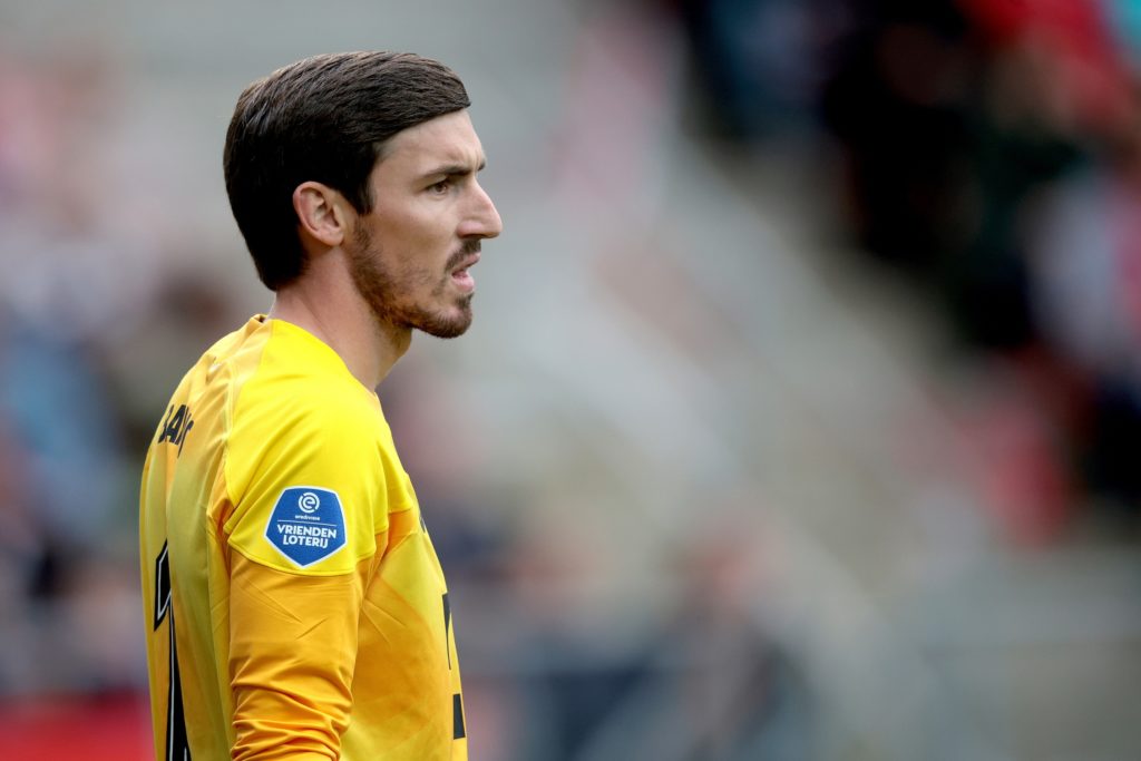Dutch Eredivisie"FC Utrecht v Sparta Rotterdam"