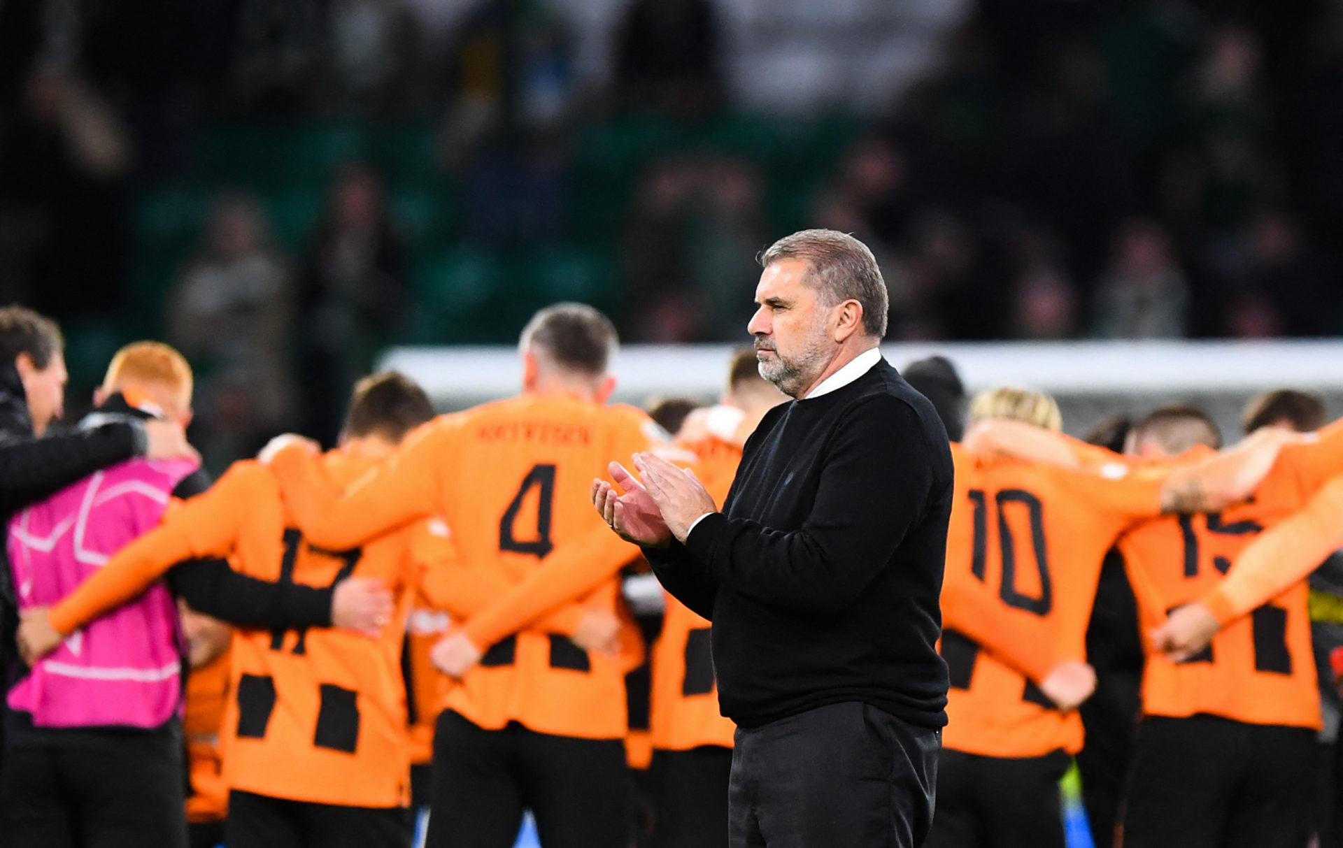 "That’s our challenge"; Ange Postecoglou outlines the vital Celtic UCL