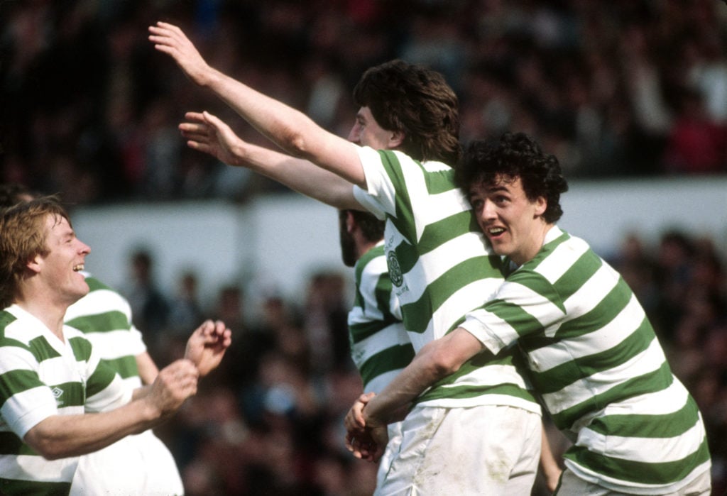 Celtic v Rangers