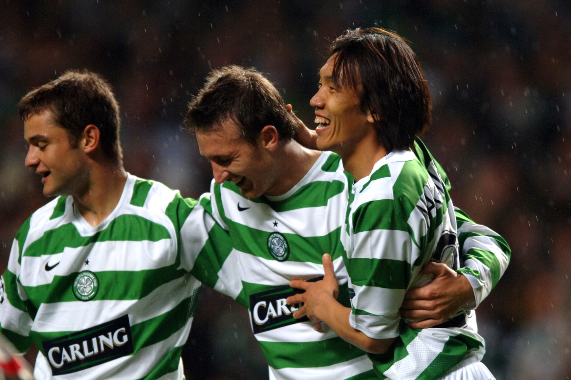 Shunsuke Nakamura to leave Celtic for Espanyol, Celtic