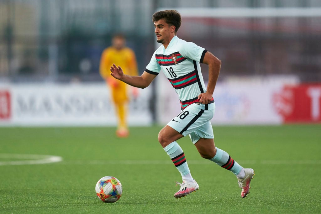 Gibraltar U21 v Portugal U21 - UEFA Euro Under 21 Qualifier