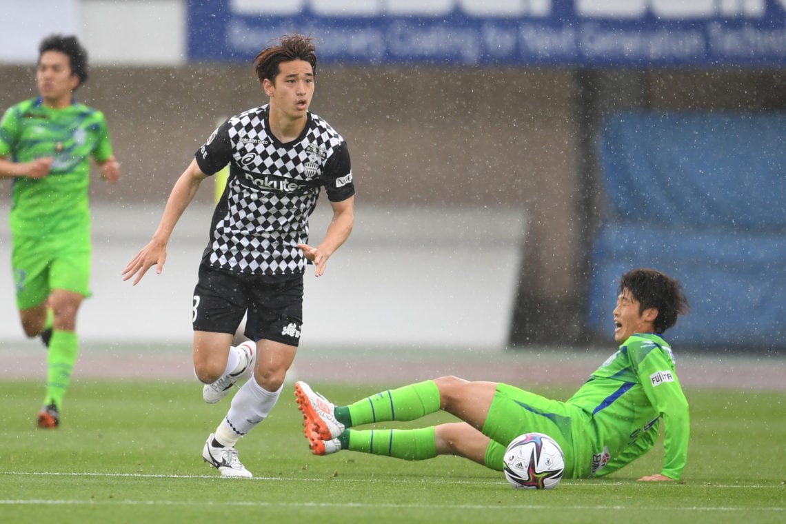 Photo by Masashi Hara/Getty Images