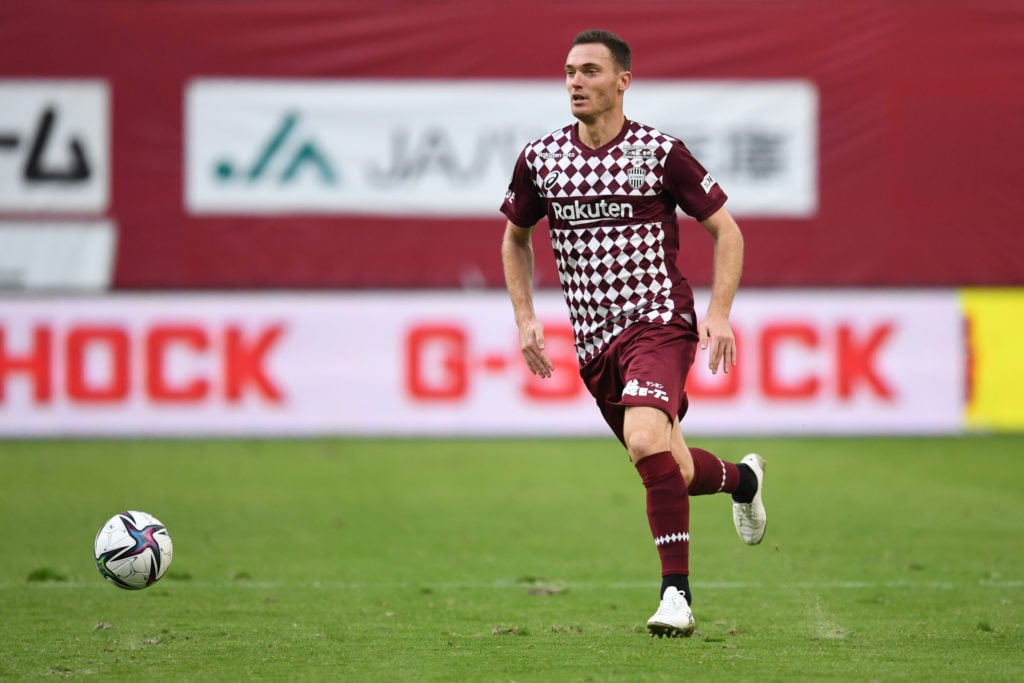Vissel Kobe v Urawa Red Diamonds - J.League Meiji Yasuda J1