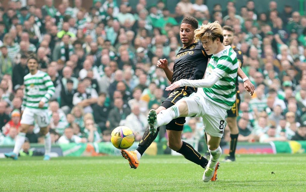 Celtic v Motherwell - Cinch Scottish Premiership