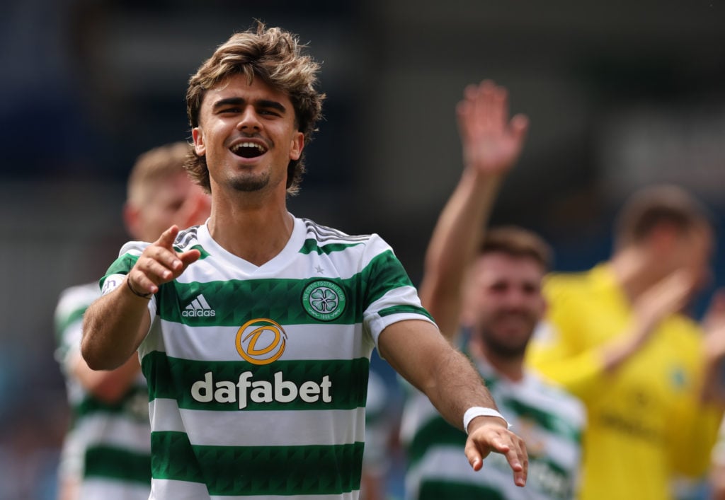 Kilmarnock FC v Celtic FC - Cinch Scottish Premiership