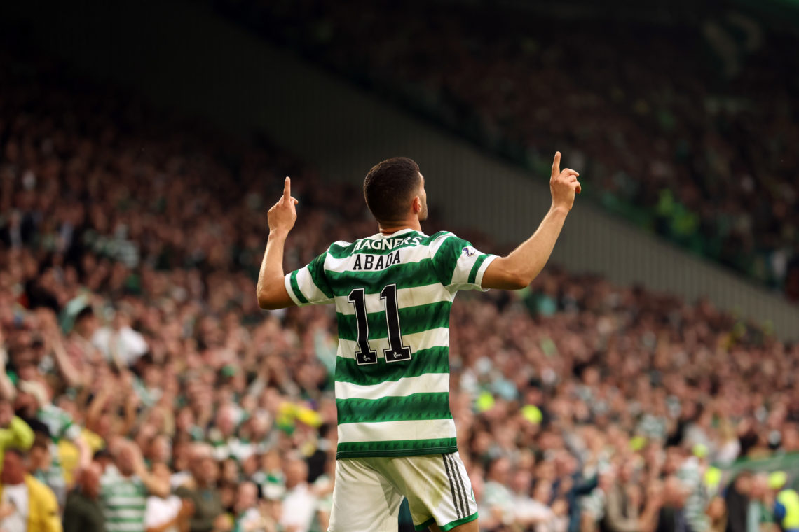 Abada, Taylor, Juranovic and more take to Instagram as Celtic secure Hampden Park trip