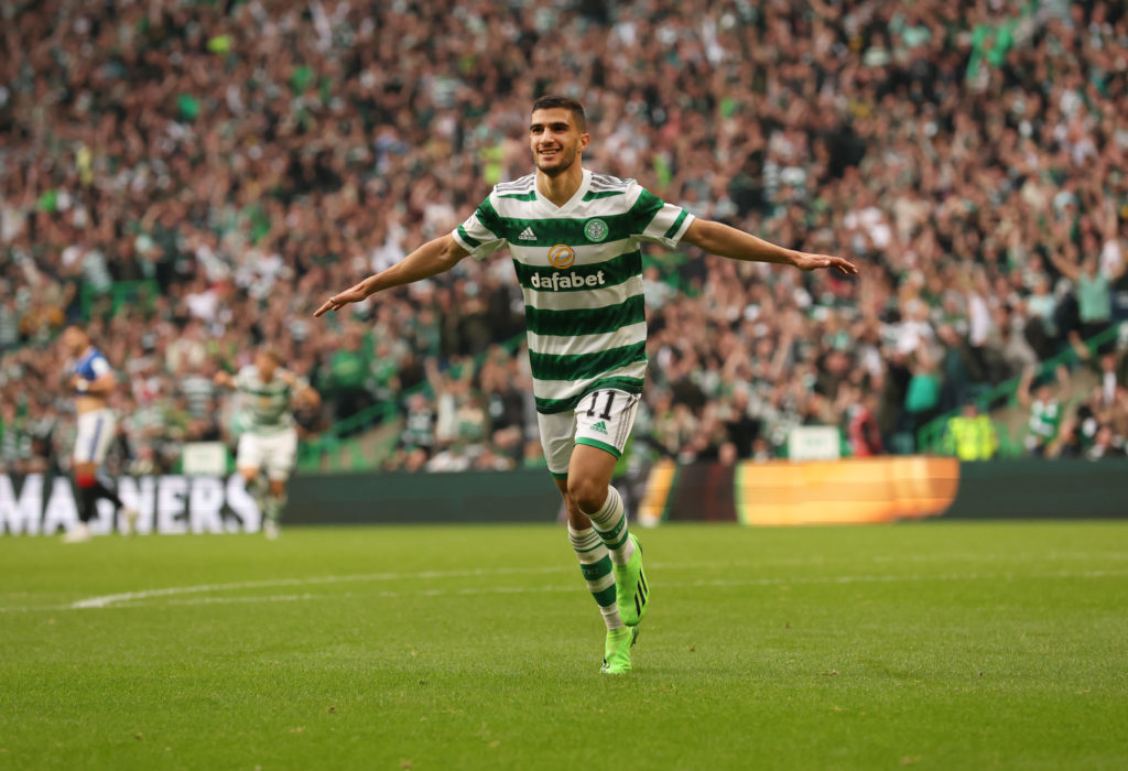 Celtic FC v Rangers FC - Cinch Scottish Premiership