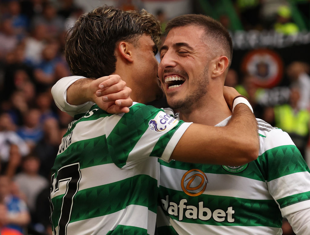 Celtic FC v Rangers FC - Cinch Scottish Premiership