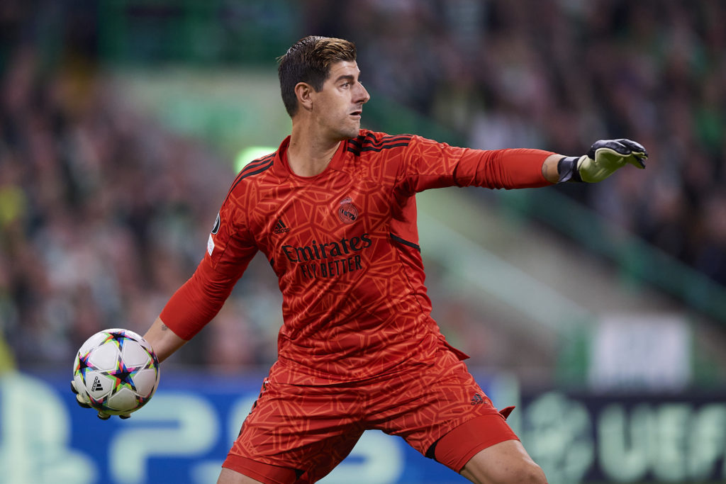 Celtic FC v Real Madrid: Group F - UEFA Champions League