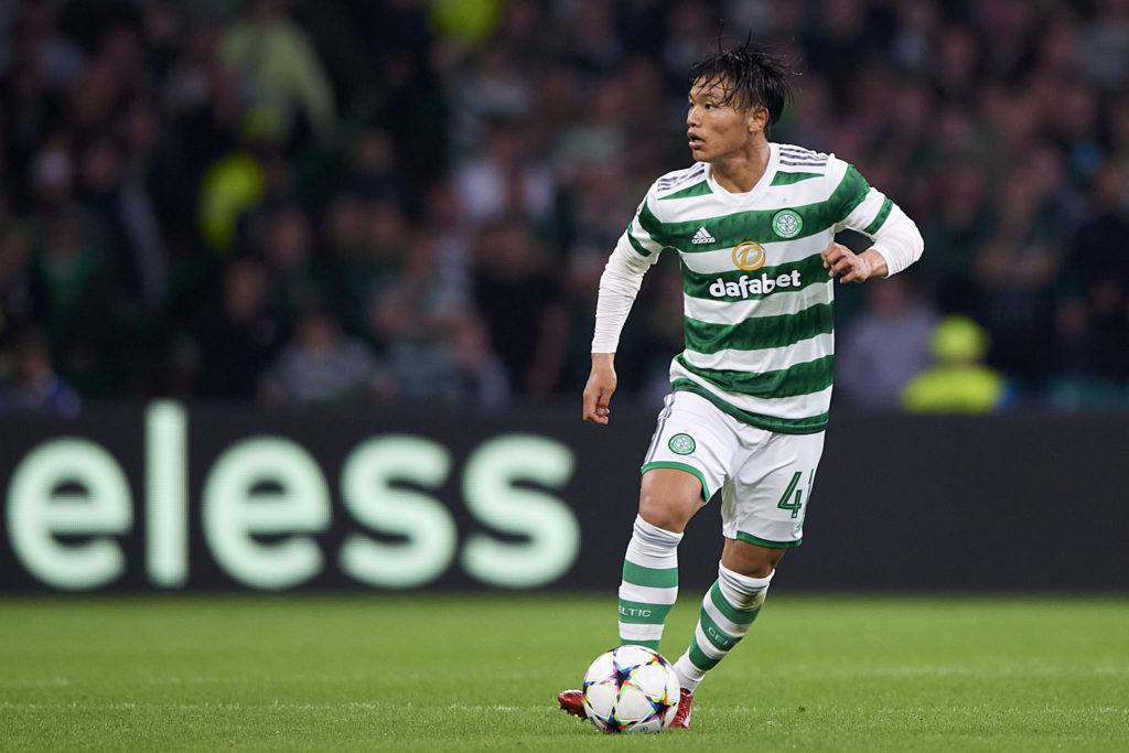 Celtic FC v Real Madrid: Group F - UEFA Champions League
