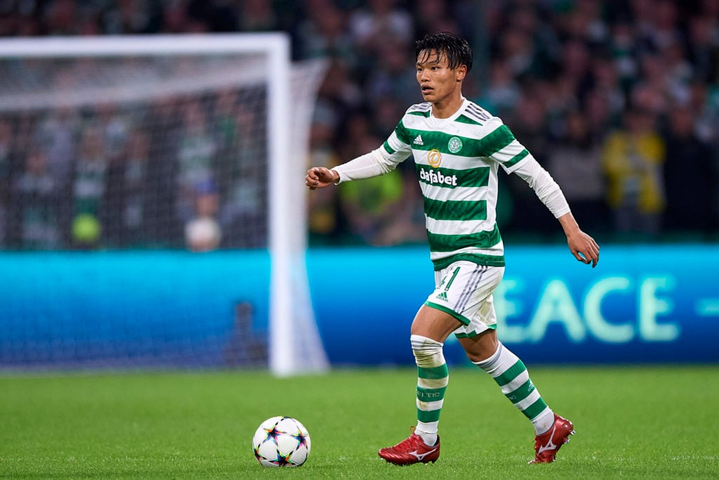 Celtic FC v Real Madrid: Group F - UEFA Champions League