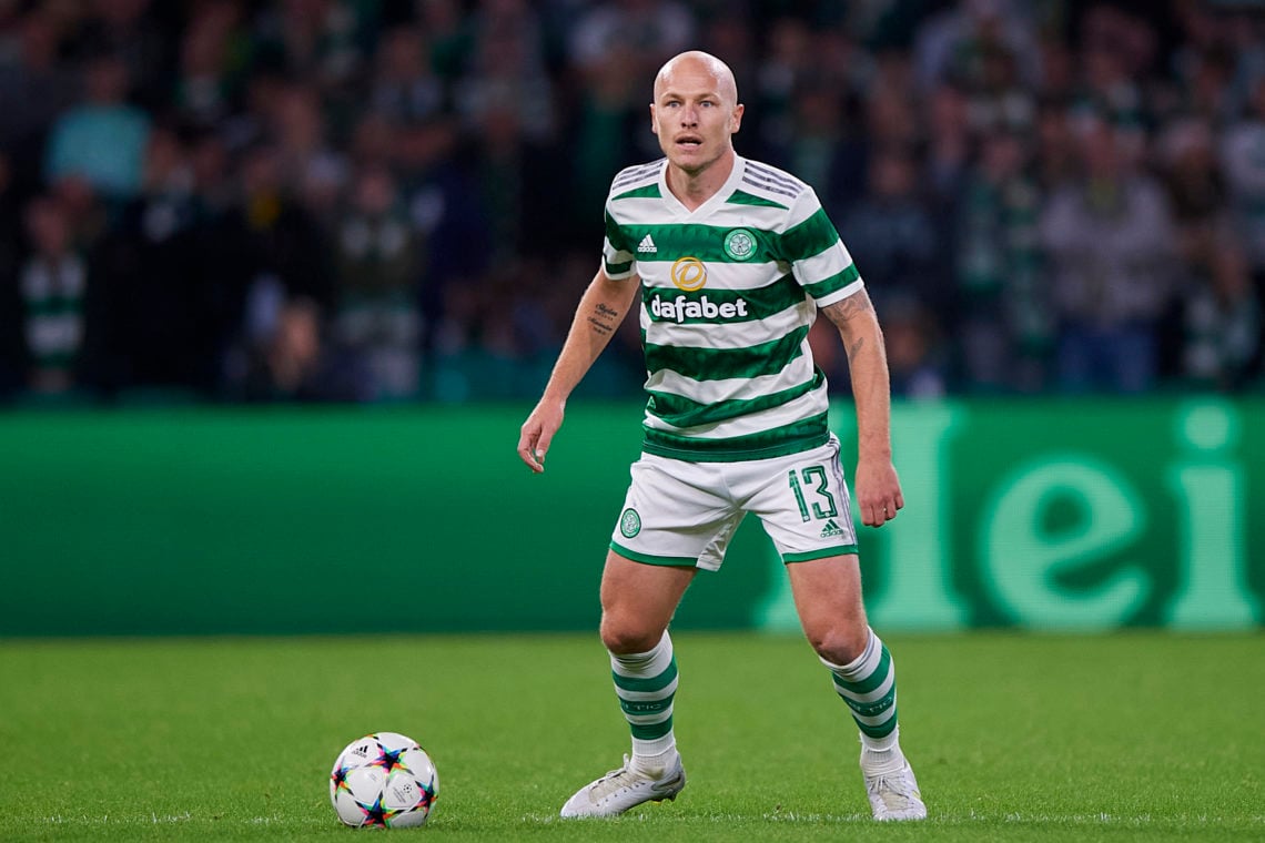 Aaron Mooy reveals how he took up important Celtic penalty-taker role