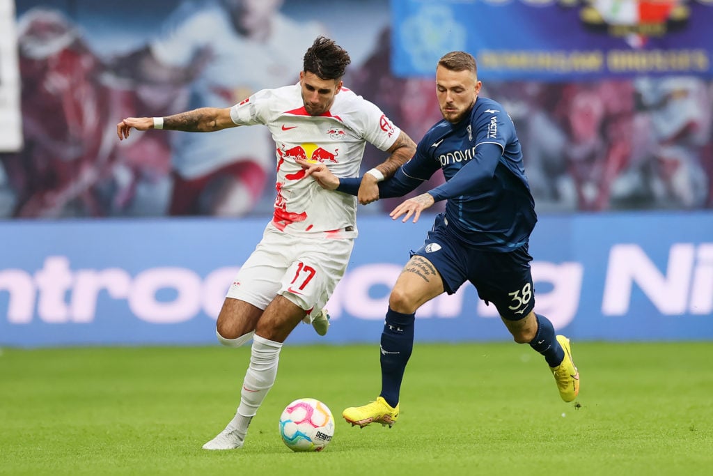 RB Leipzig v VfL Bochum 1848 - Bundesliga