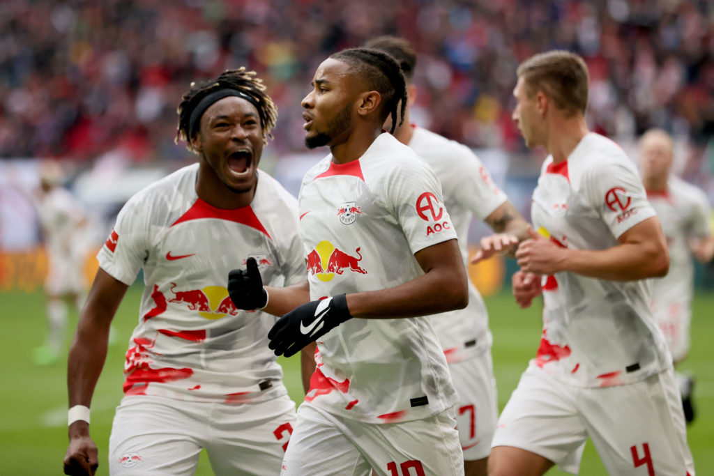 RB Leipzig v VfL Bochum 1848 - Bundesliga