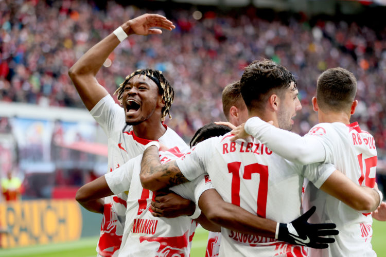 Leipzig stage astonishing fightback, late show for Madrid; Celtic's UCL rivals round-up
