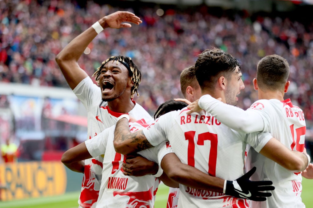 RB Leipzig v VfL Bochum 1848 - Bundesliga
