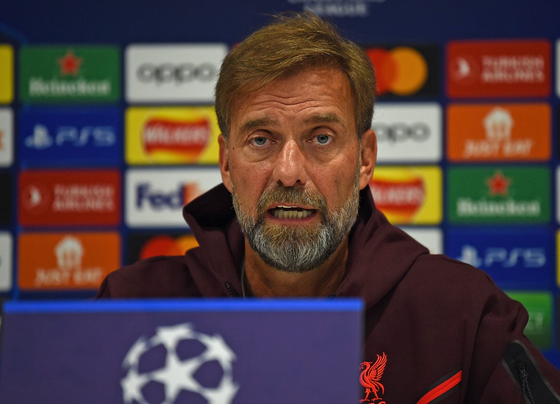Photo by John Powell/Liverpool FC via Getty Images
