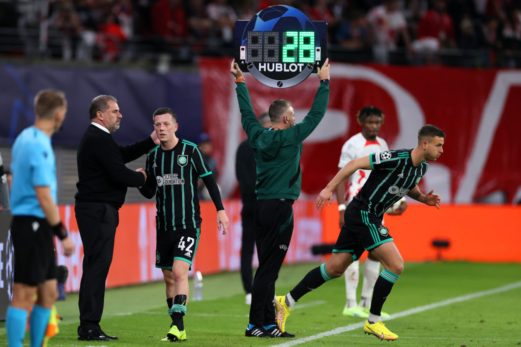 RB Leipzig v Celtic FC: Group F - UEFA Champions League
