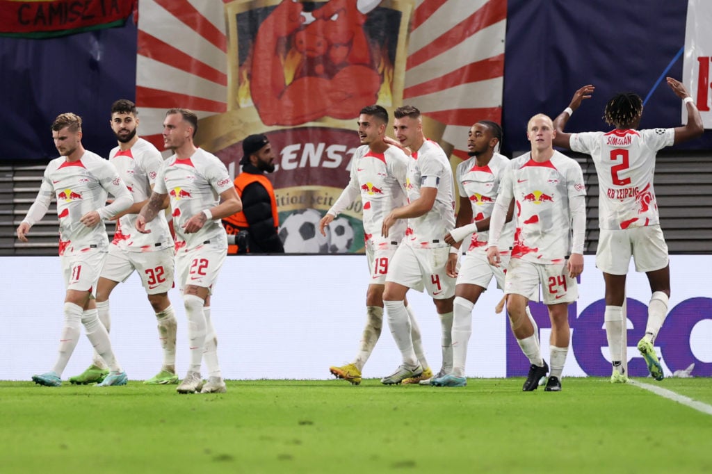 RB Leipzig v Celtic FC: Group F - UEFA Champions League