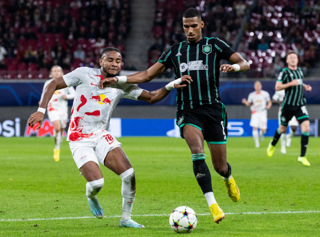 RB Leipzig v Celtic FC: Group F - UEFA Champions League