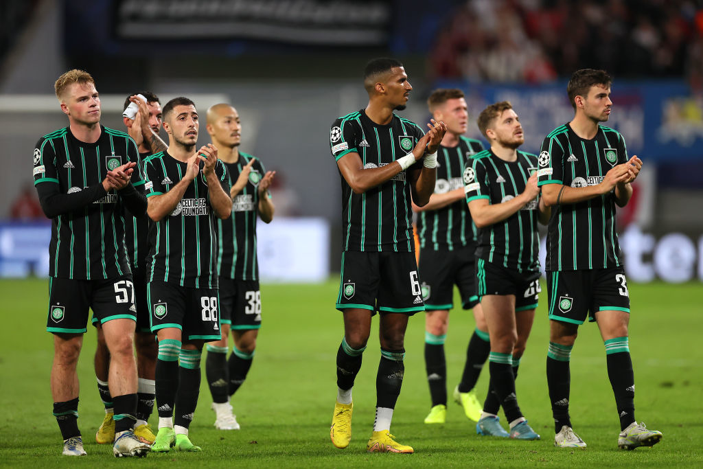 RB Leipzig v Celtic FC: Group F - UEFA Champions League