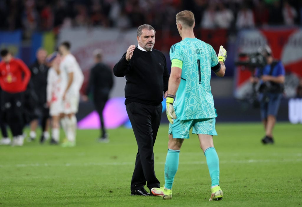 RB Leipzig v Celtic FC: Group F - UEFA Champions League