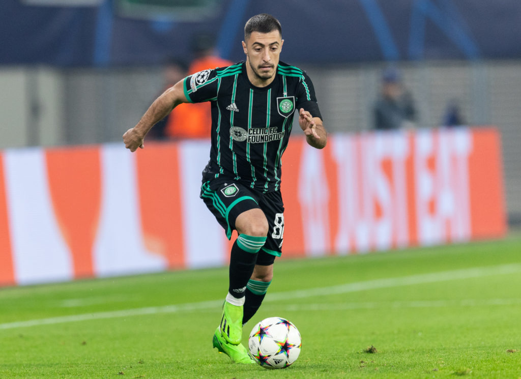 RB Leipzig v Celtic FC: Group F - UEFA Champions League