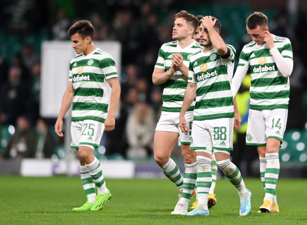 Celtic FC v RB Leipzig: Group F - UEFA Champions League