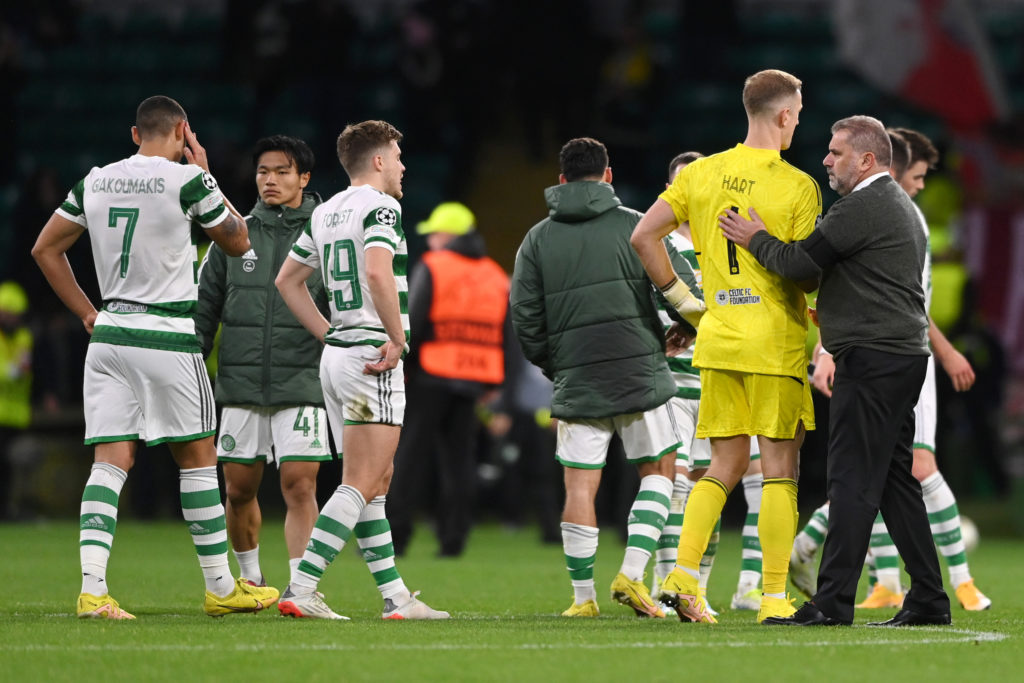 Celtic FC v RB Leipzig: Group F - UEFA Champions League