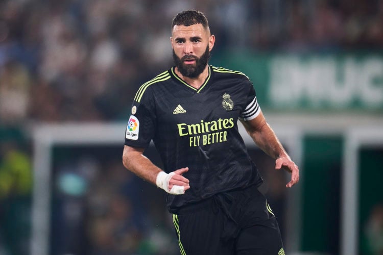 Report: Real Madrid talisman Benzema a doubt for Celtic Champions League closer