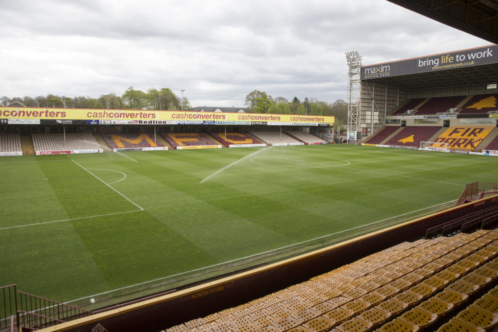 Motherwell v Kilmarnock - Scottish Premiership