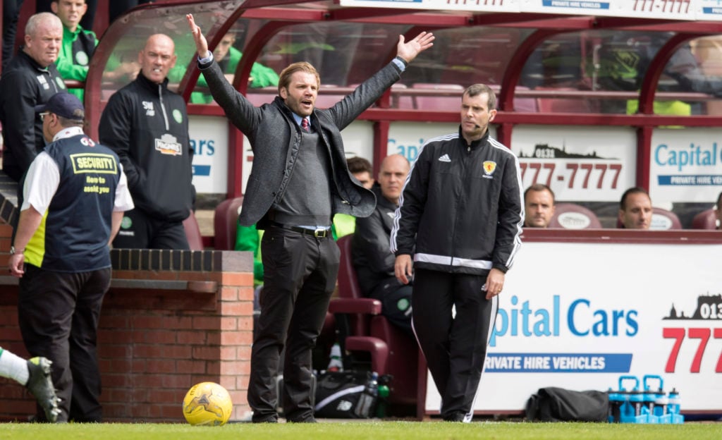 Hearts v Celtic: Ladbrokes Scottish Premiership