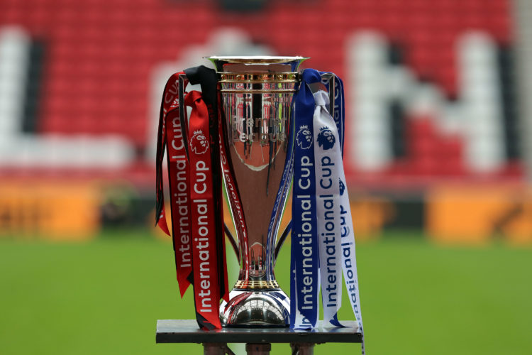 Photo by Ian Horrocks/Sunderland AFC via Getty Images