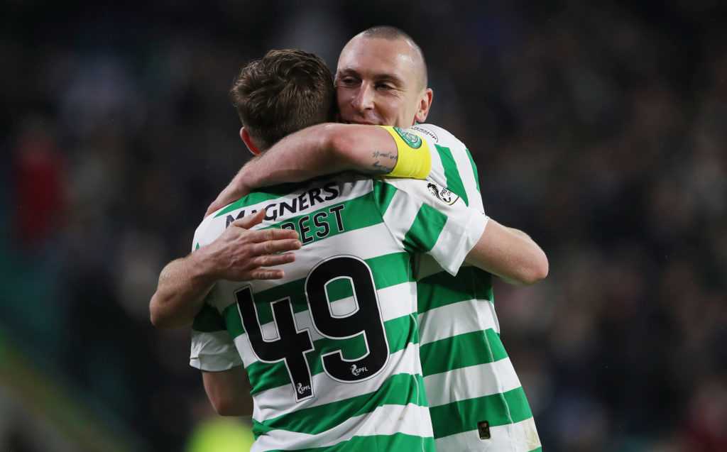 Celtic v Livingston - Ladbrokes Scottish Premiership