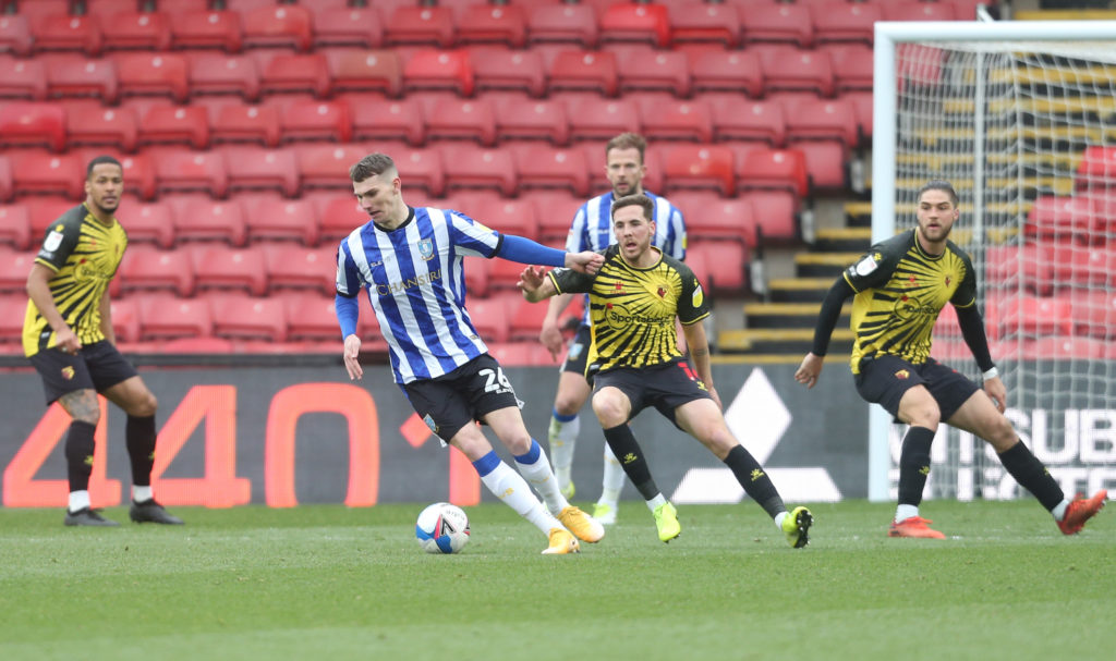 Watford v Sheffield Wednesday - Sky Bet Championship