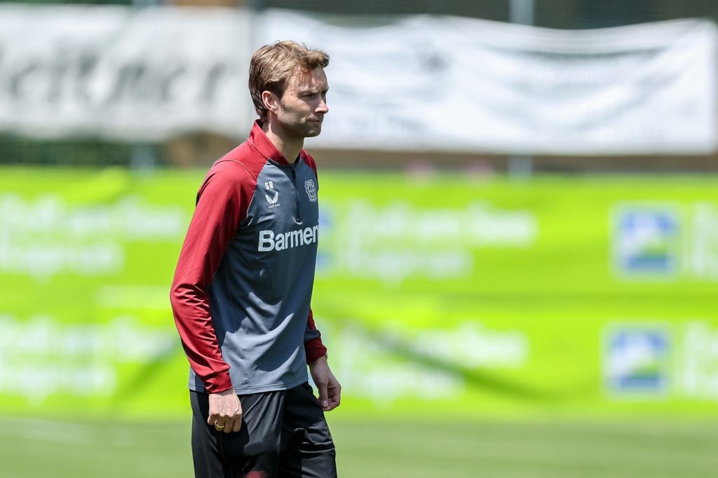 Bayer 04 Leverkusen Pre-Season Training Session