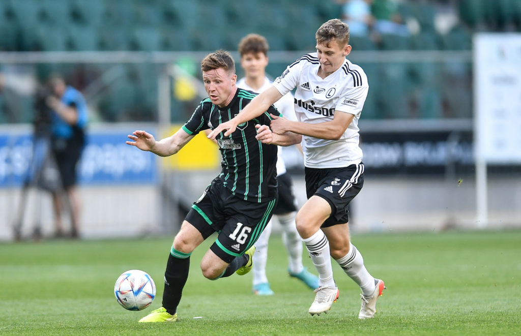 Legia Warsaw vs Celtic - Pre-Season Friendly