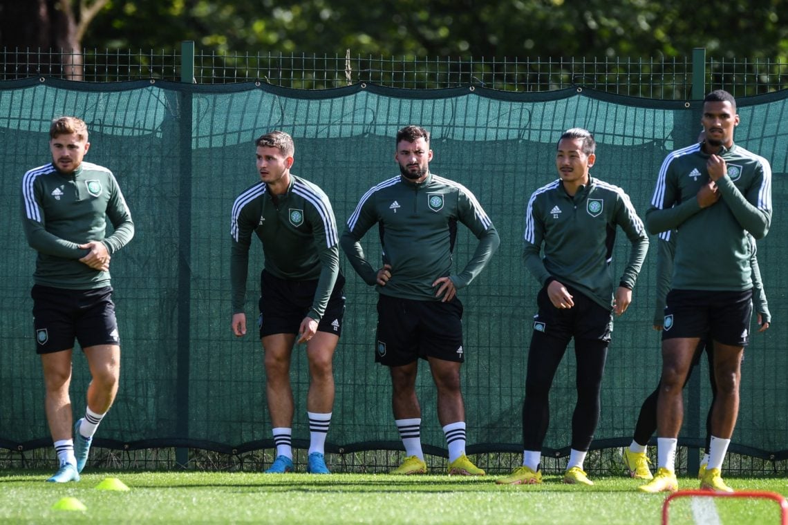 Celtic squad get back to work at Lennoxtown; returning World Cup stars and 2 new faces