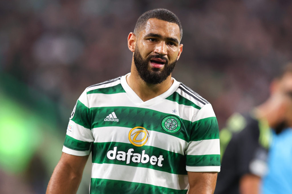 Celtic FC v Real Madrid: Group F - UEFA Champions League